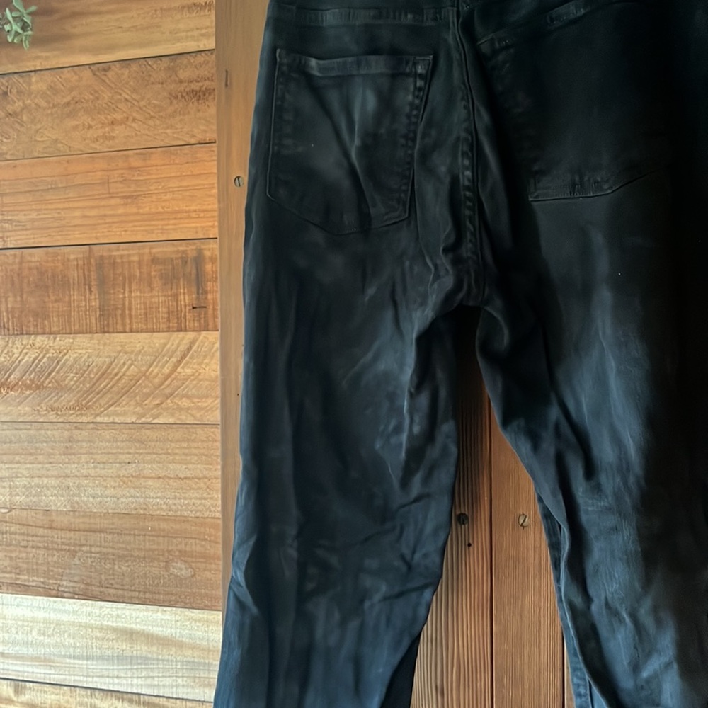 Imogene and Willie, Size 28, Hand Dyed Jeans, Cut: Elizabeth - Picture 10 of 14